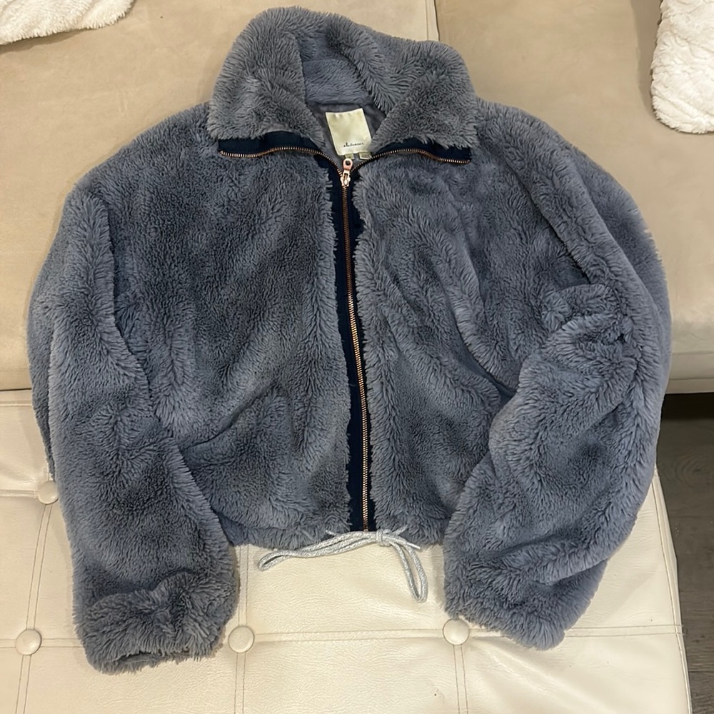 Super soft  fur jacket
